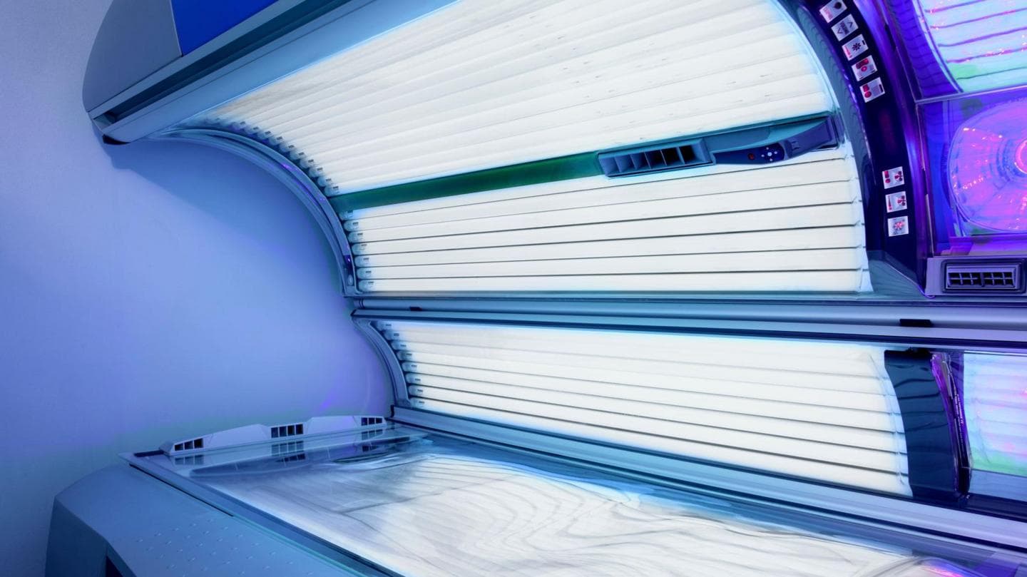 Cross-party MPs propose ban on sunbed advertising to reduce skin cancer risks