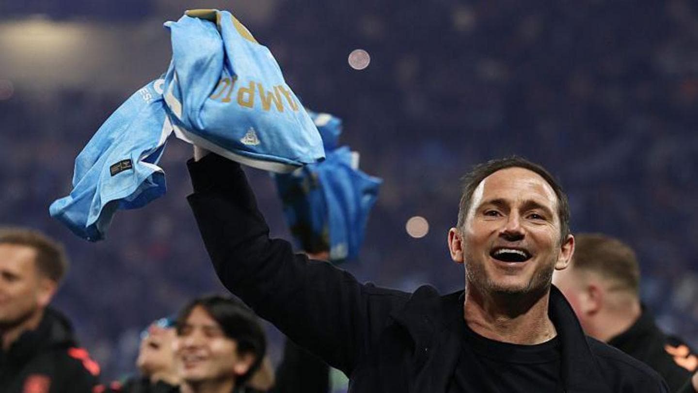 Why Coventry talks are key to Lampard future