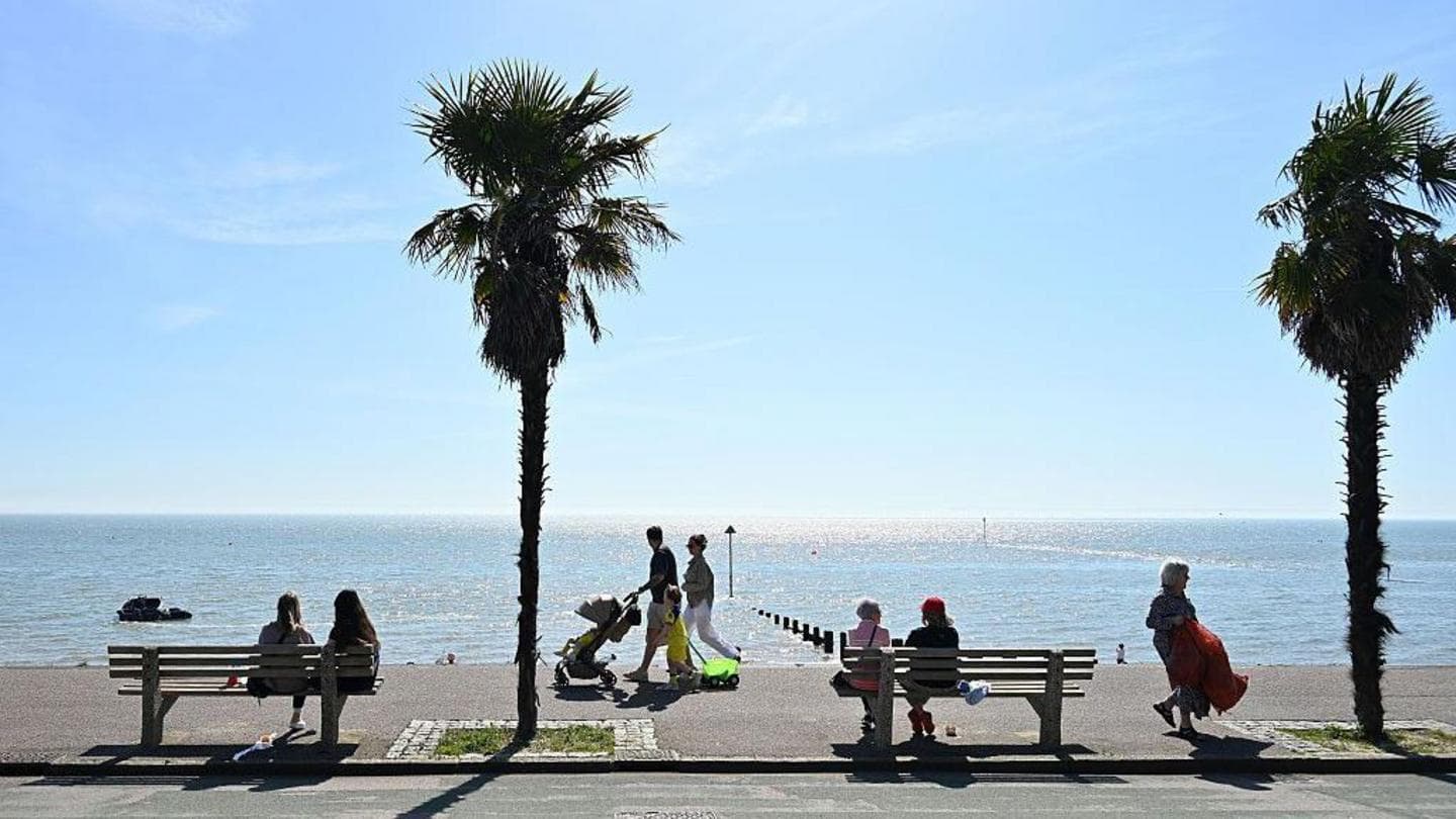Spring temperatures expected to rise to 26C next week after recent cold weather
