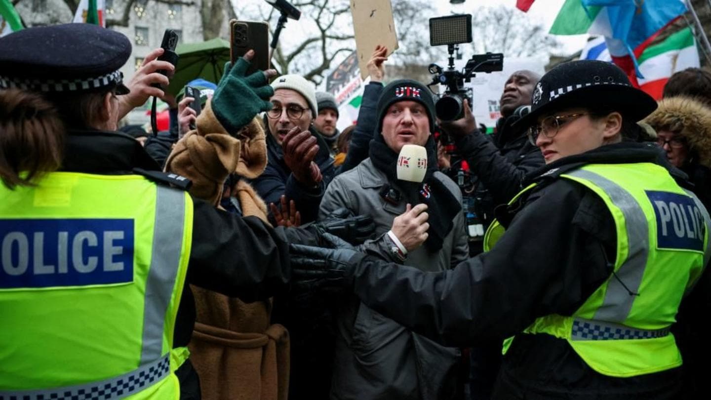 UK Government Bans Eleven Far-Right Activists Ahead of Upcoming Rally