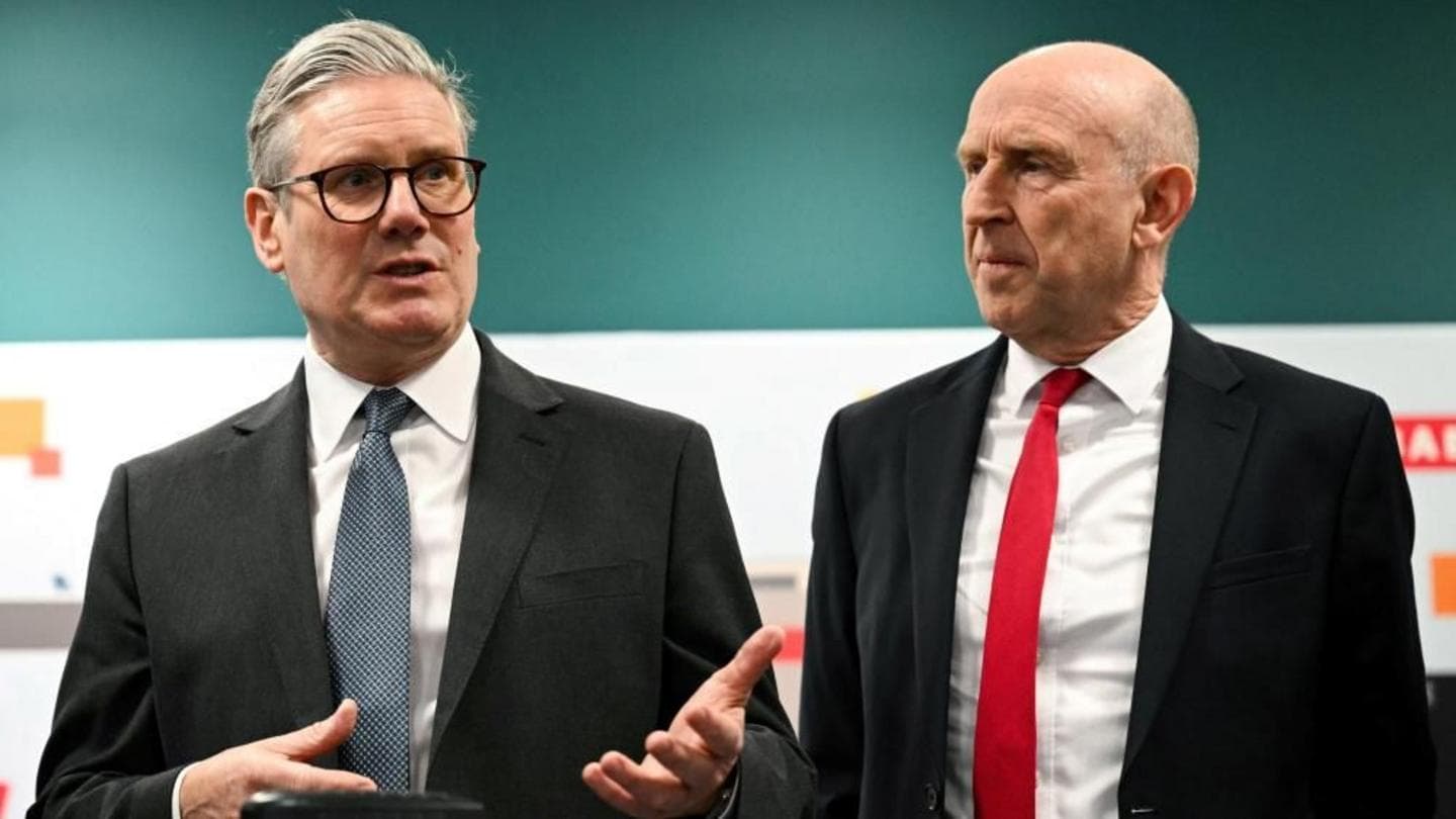 Labour Party Faces Renewed Dissent Following Key Resignations
