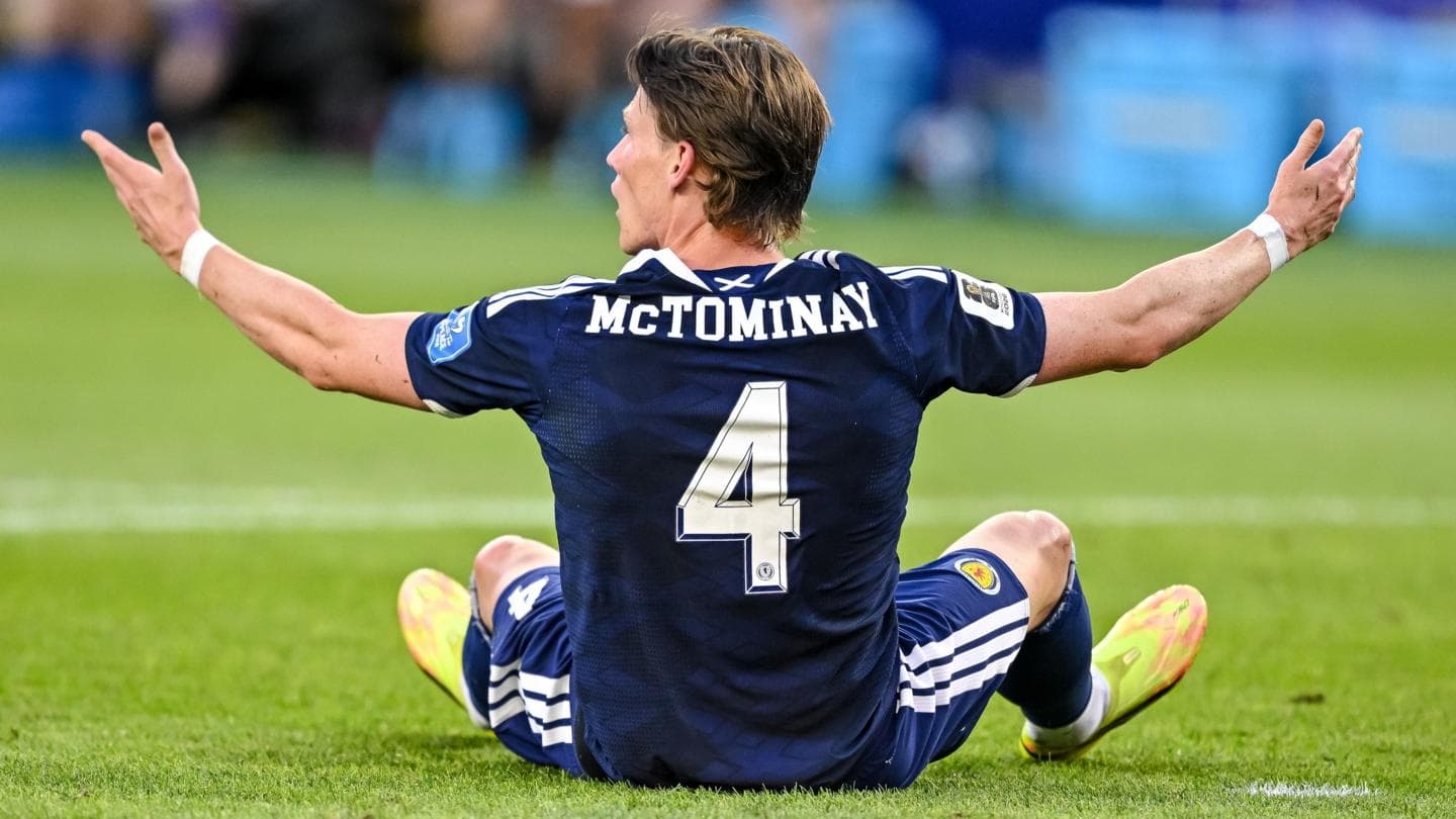 Scott McTominay's Performance at the World Cup Under Scrutiny