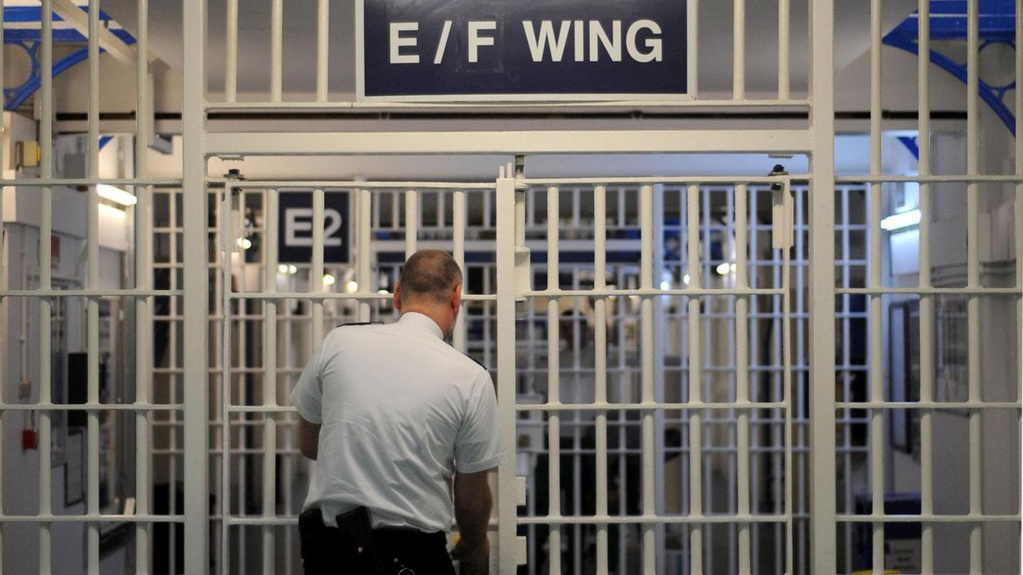 Scottish Guidance on Transgender Prisoners Declared Unlawful by Court