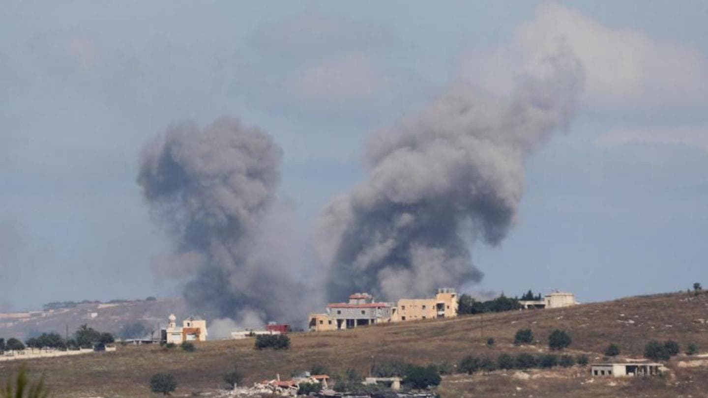 Lebanon reports 18 fatalities from Israeli strikes; Israel claims four soldiers killed by Hezbollah