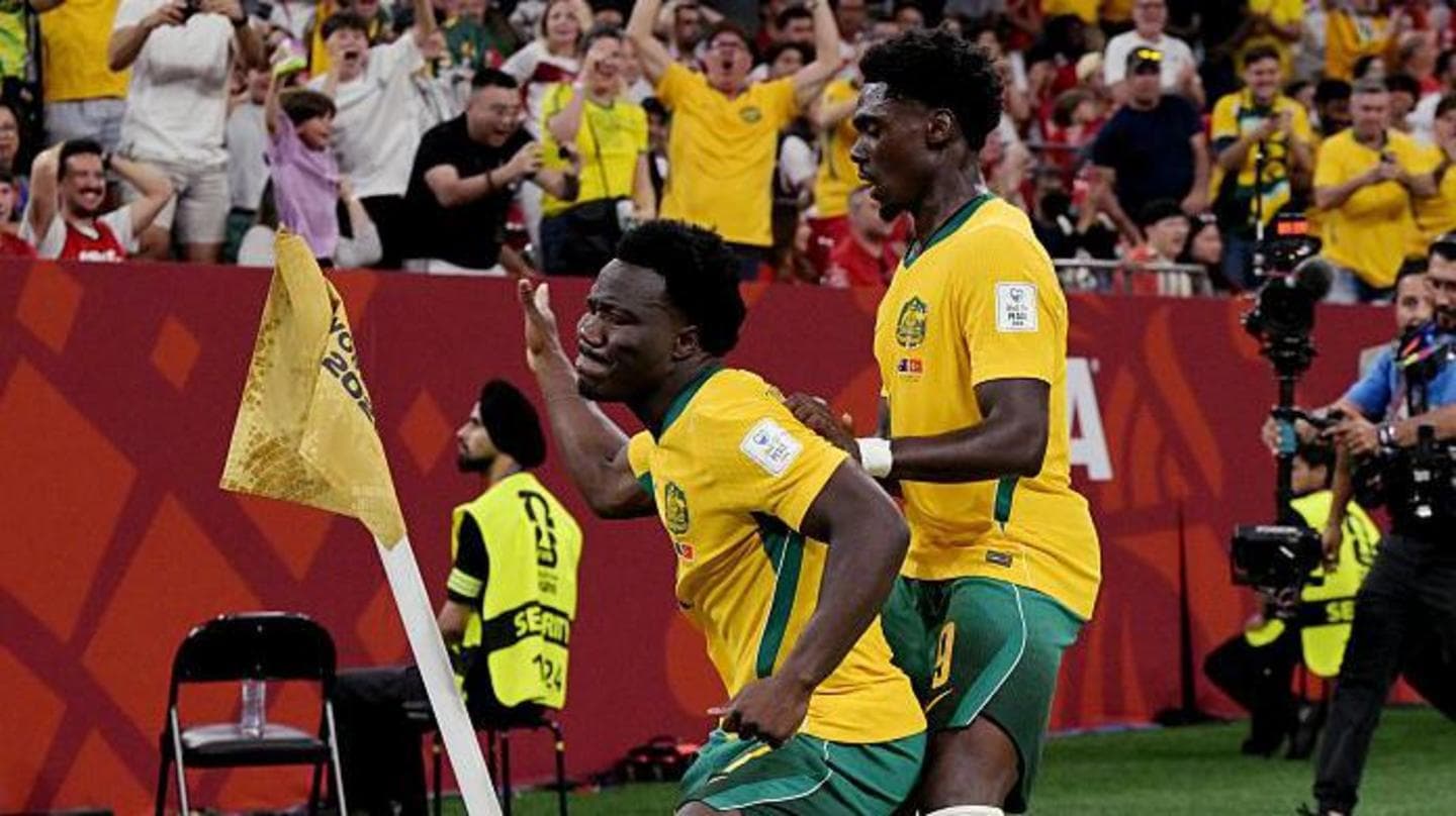 Former Refugee Irankunda Leaves Bayern to Pursue World Cup Dream in Australia