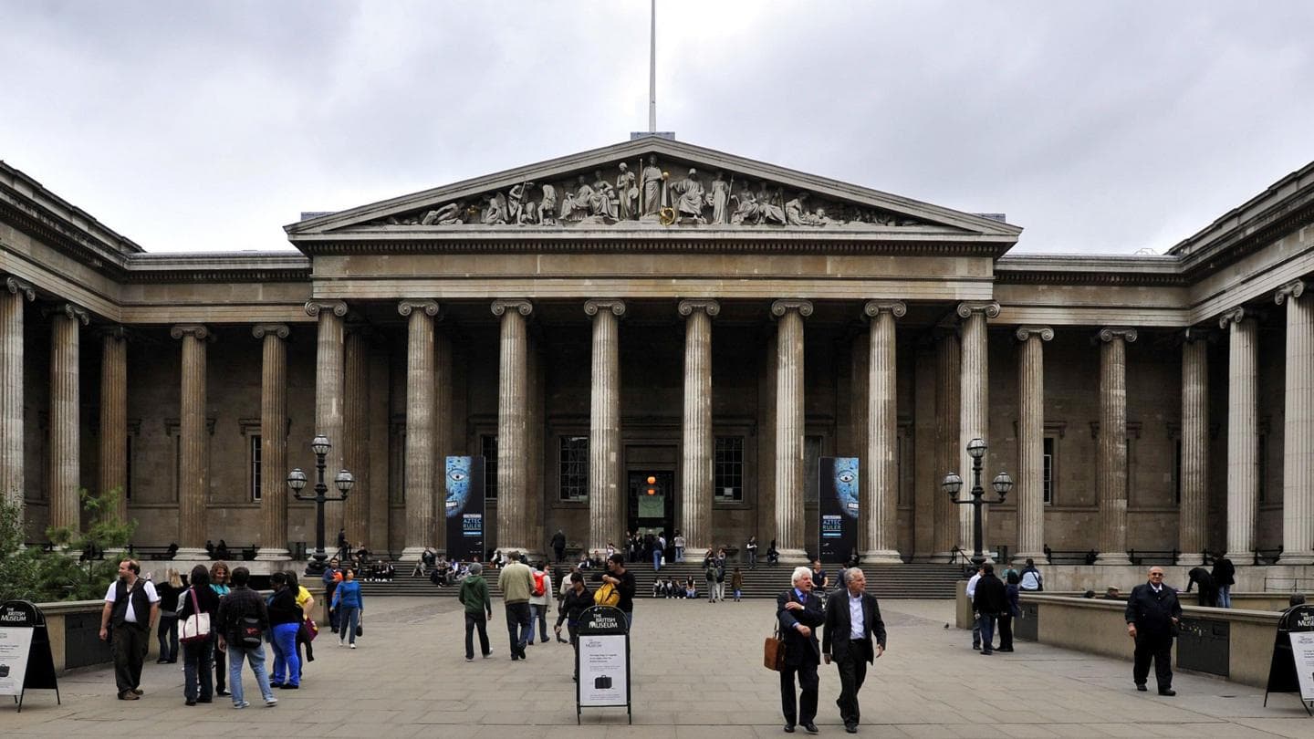 British Museum Delays Jewish Culture Month Event Amid Protest Concerns