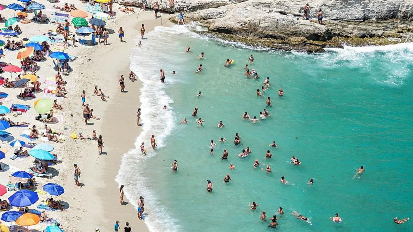 Tui Reports 10% Decline in Revenue from UK Summer Holiday Bookings