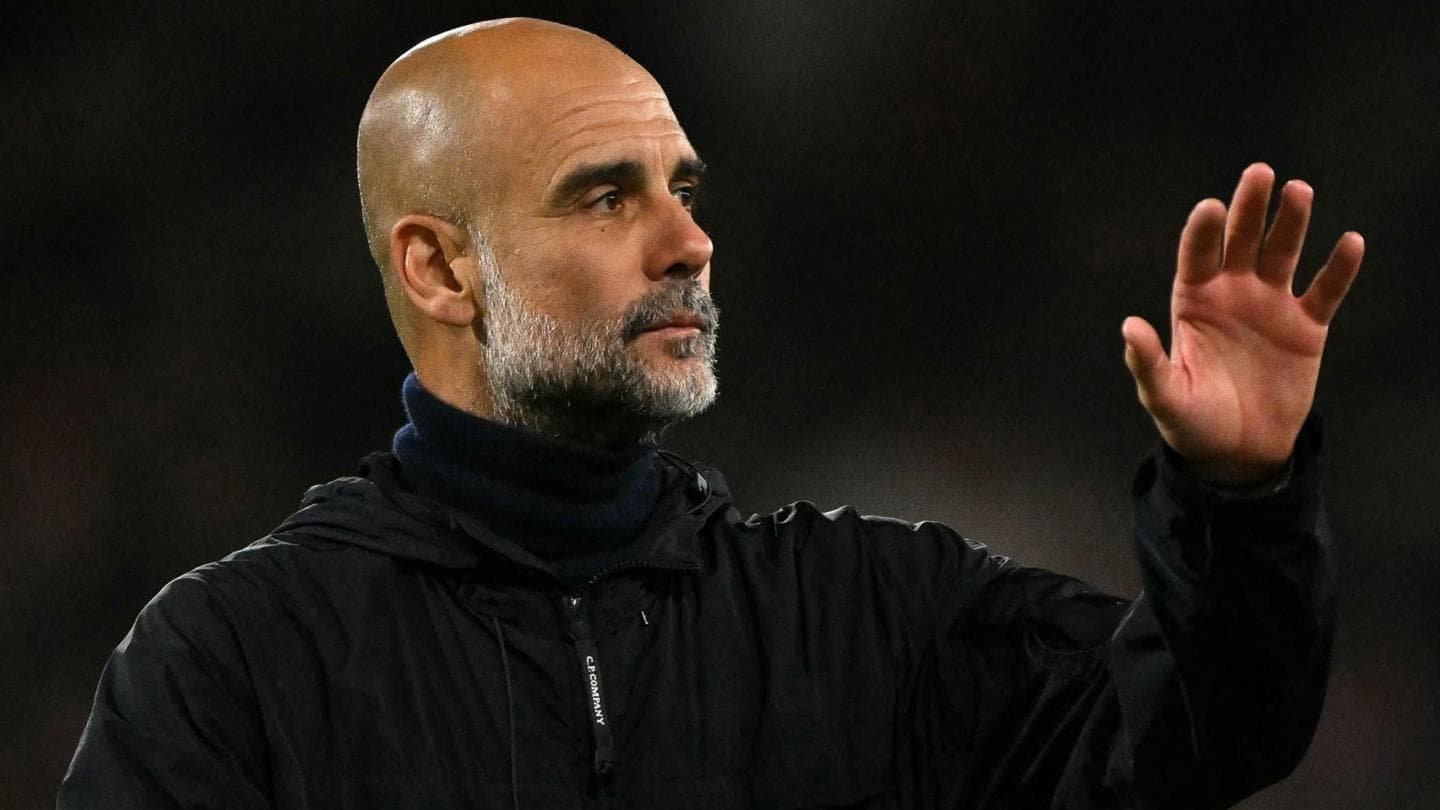 Manchester City Faces Turmoil After Losing Premier League Title and Guardiola's Exit News