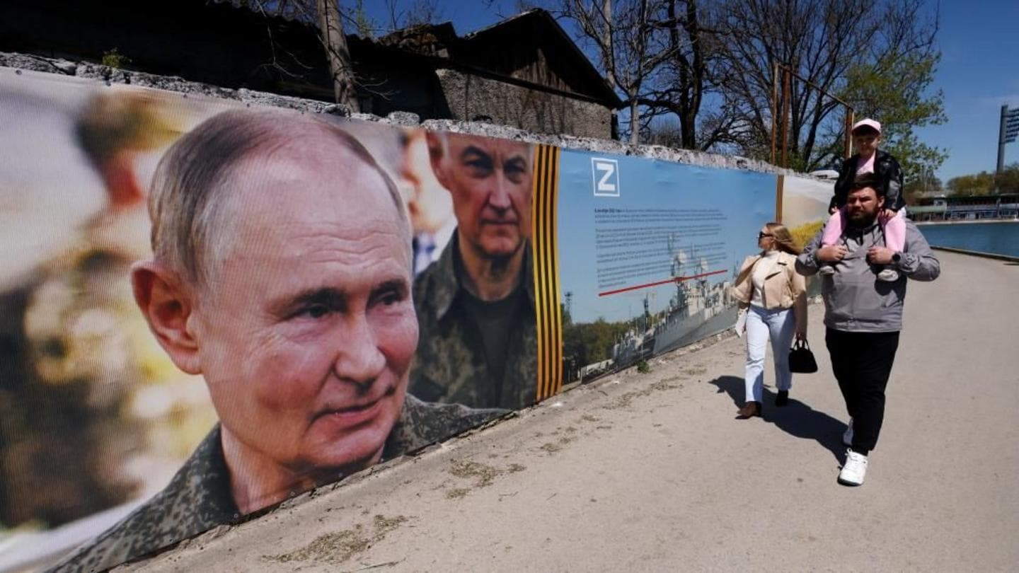 Ukraine Alleged to Have Killed Four Individuals in Occupied Crimea