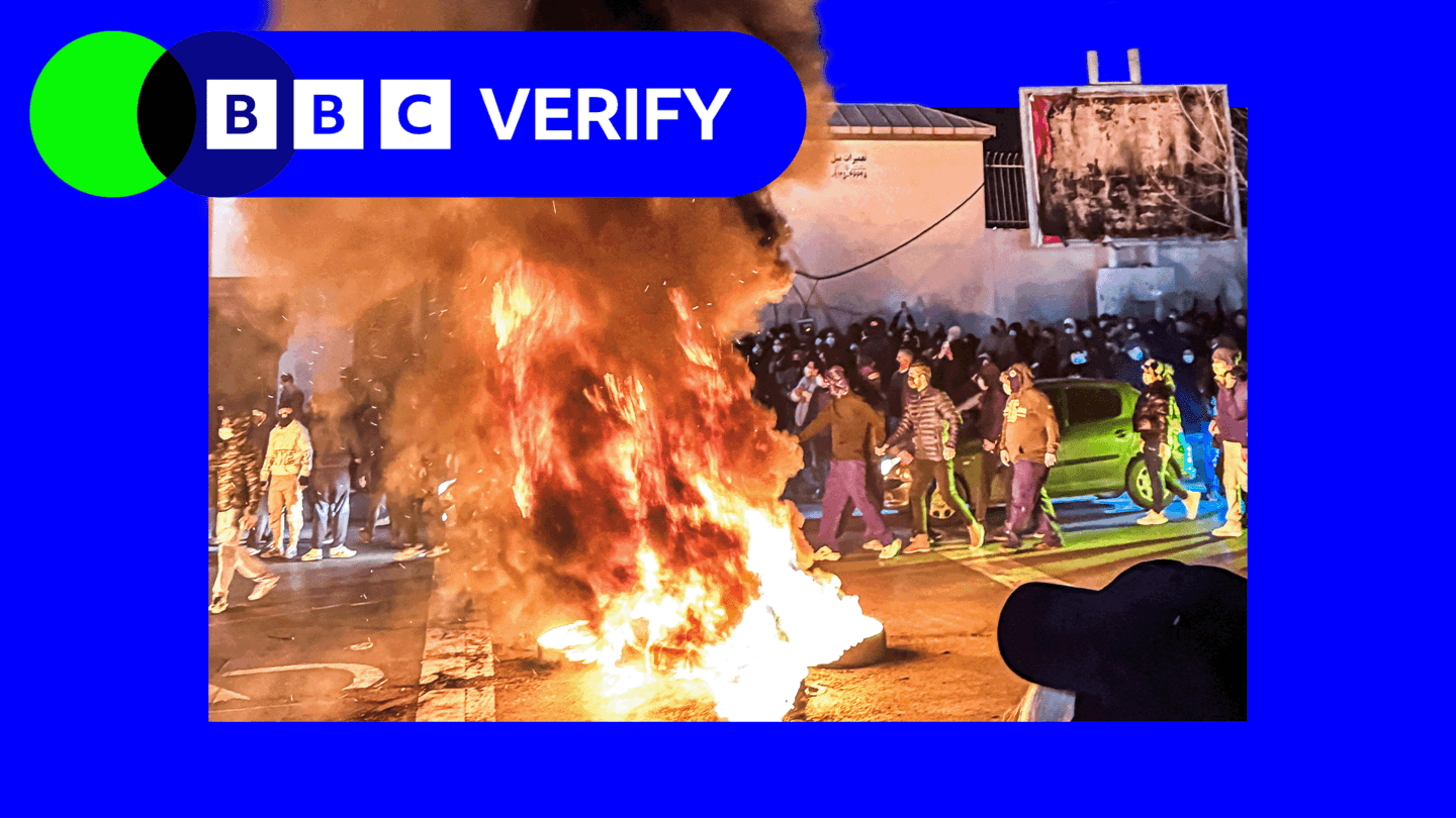 Tehran morgue videos show the brutality of Iran's crackdown on protesters