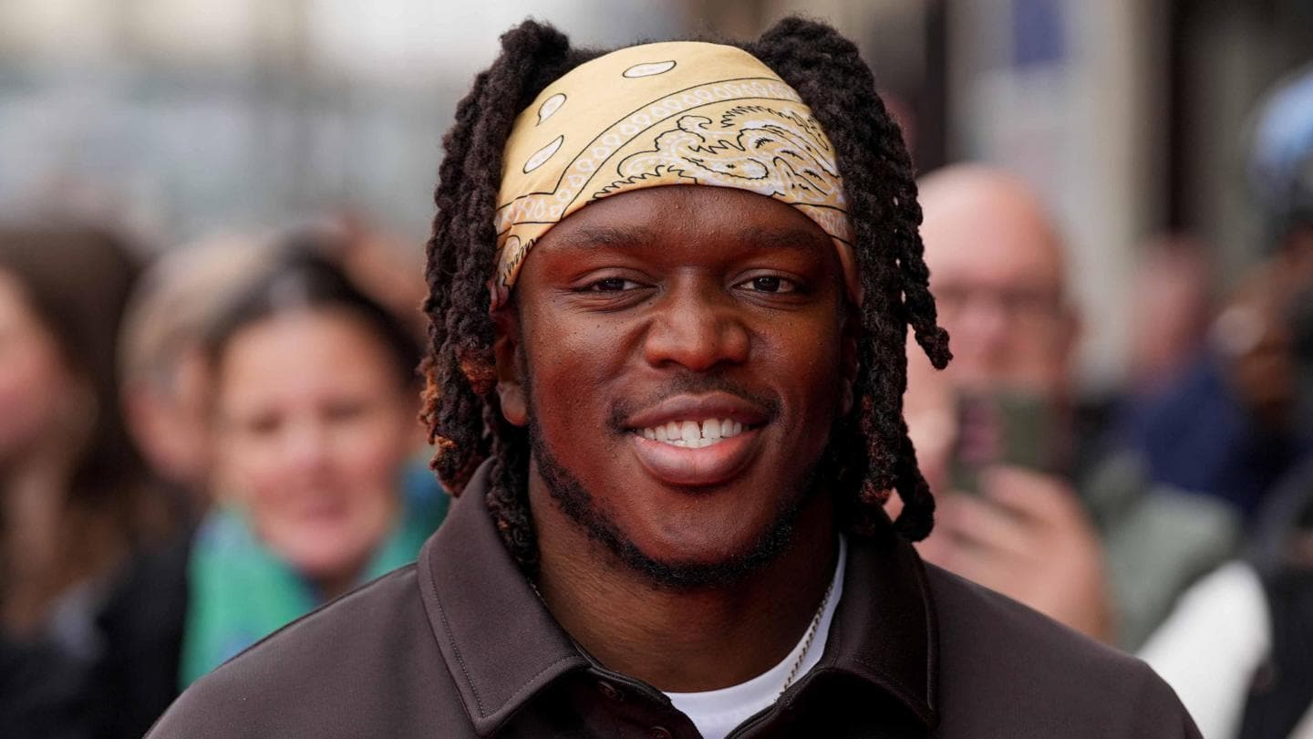 KSI Affirms Support for Sidemen After Departing YouTube Group
