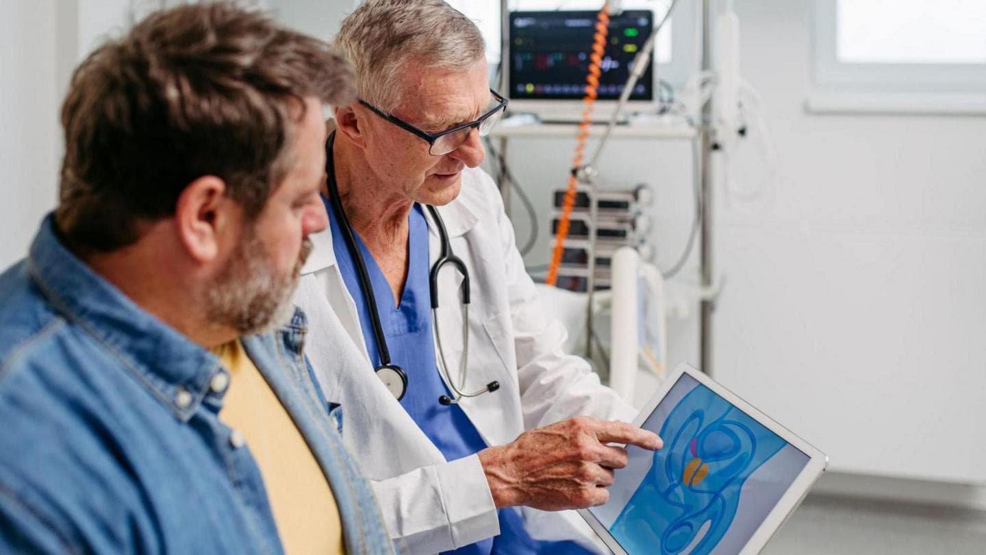 NHS to Offer Advanced Radiotherapy for Prostate Cancer, Reducing Sessions to Five