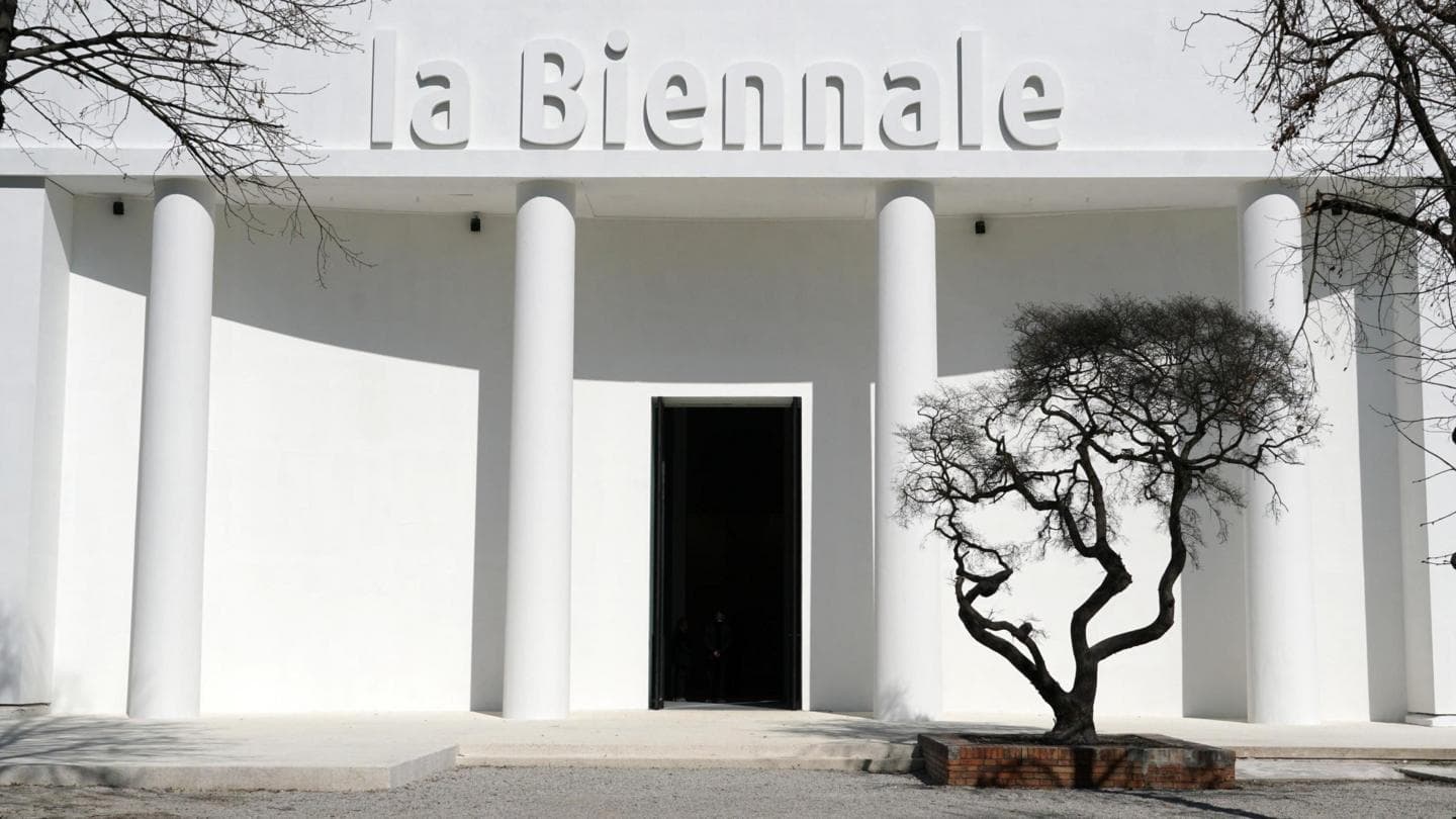 Venice Biennale jury resigns days before start of exhibition