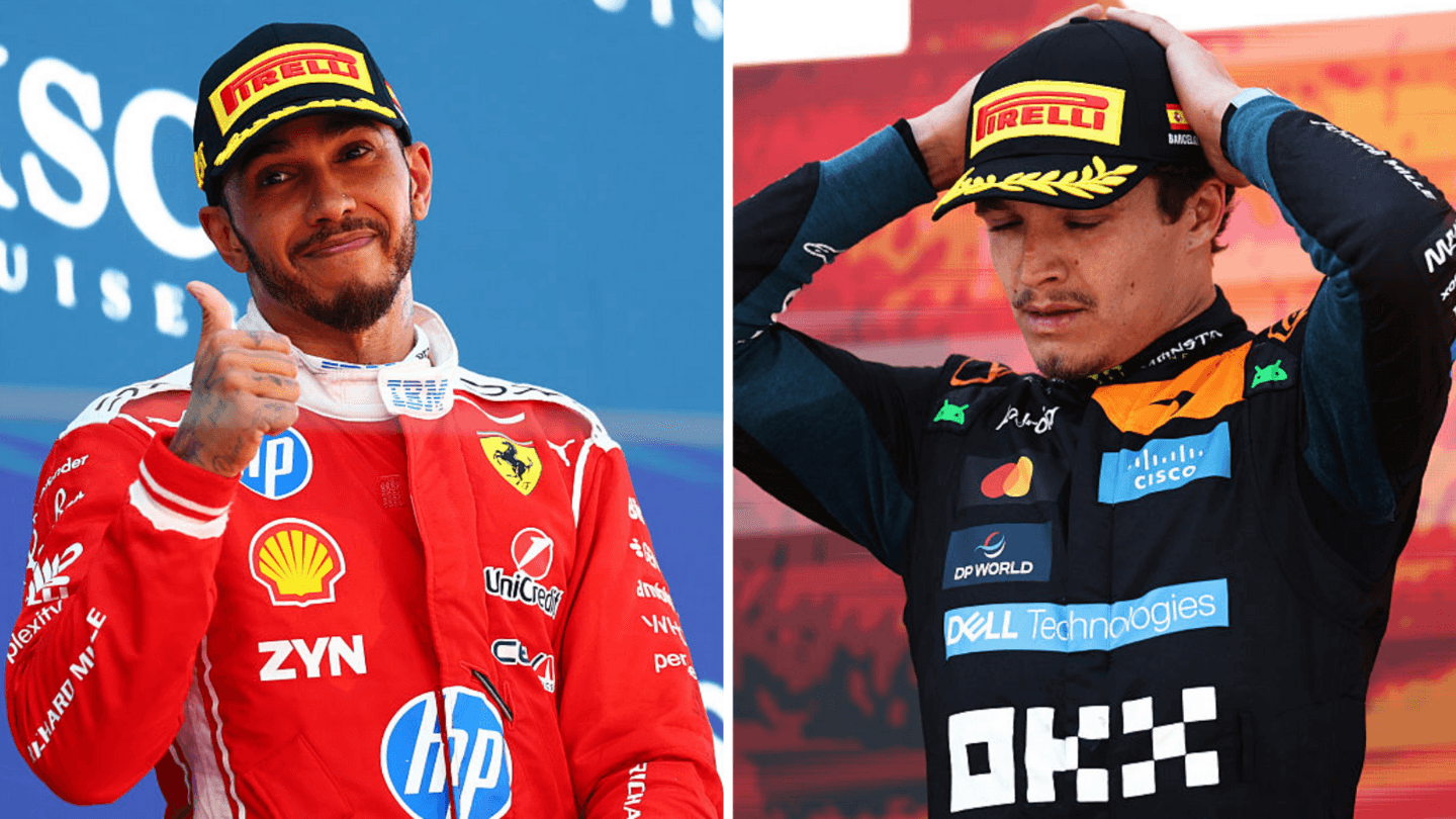 Hamilton Achieves Perfect Score While Norris Continues to Impress in Driver Ratings