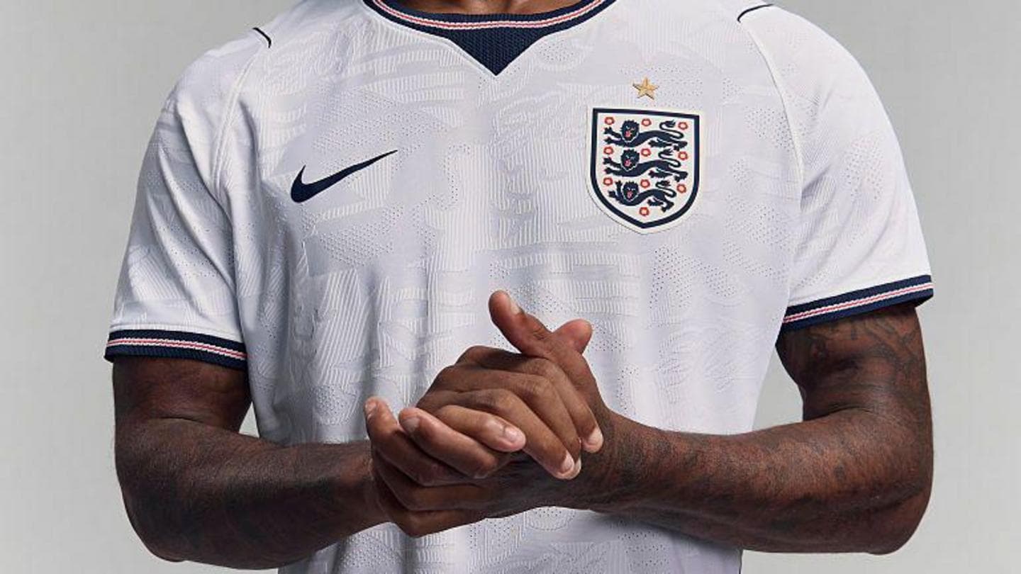 £123 for a child's England kit - have prices gone too far?