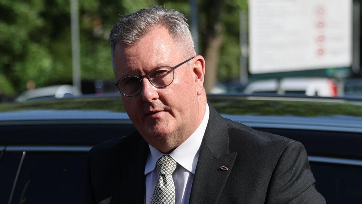 Jury in Donaldson trial hears allegations of long-term abuse from victim