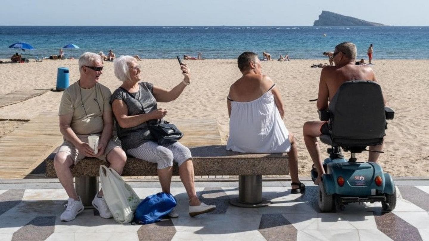 Spain Sees Record 9.1 Million International Visitors in April 2023