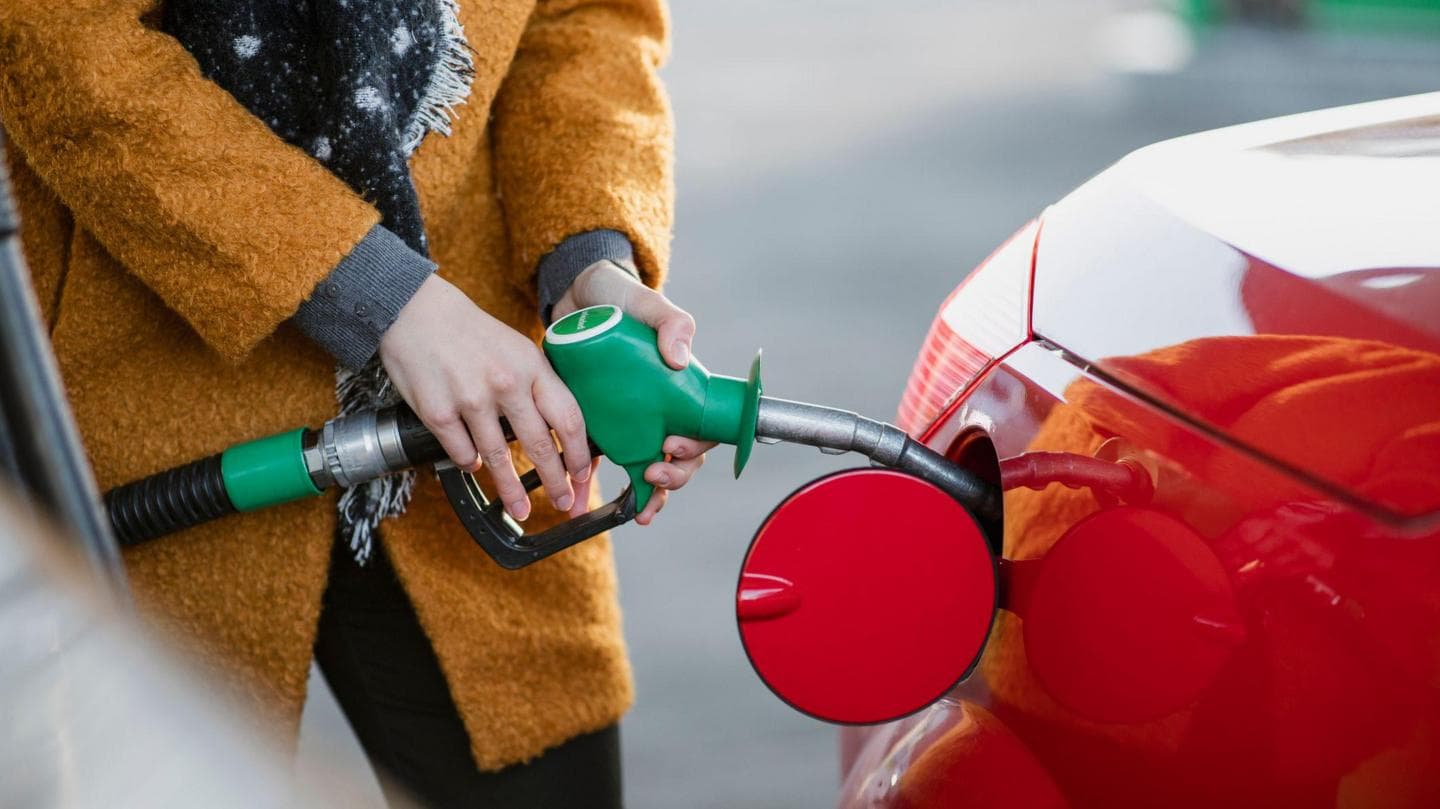 Petrol price above 150p a litre for first time in nearly two years