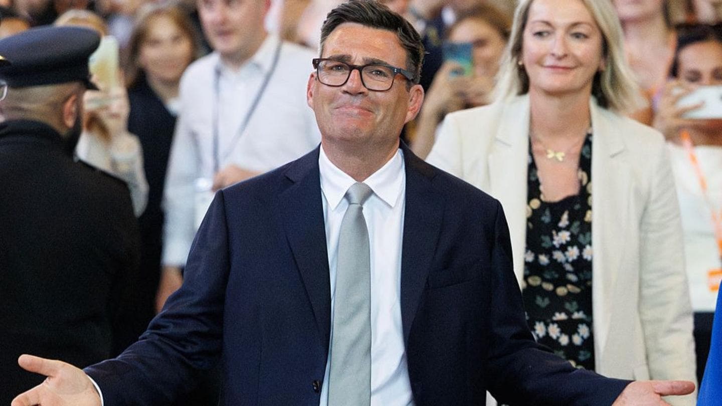 Labour MPs Consider Leadership Challenge to Avoid Uncontested Succession for Burnham
