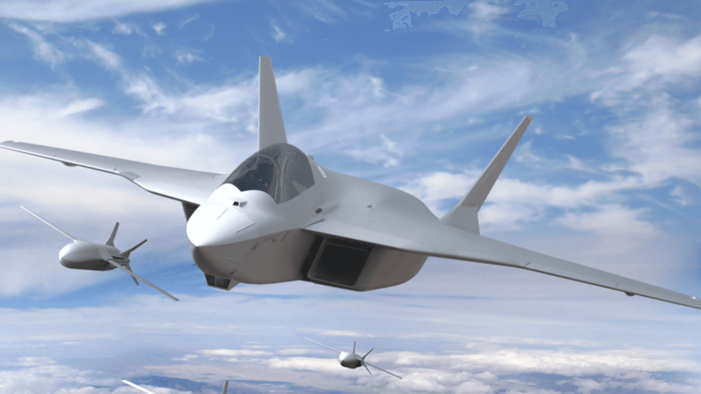 Franco-German Fighter Jet Project Cancellation Creates Defence Disagreements