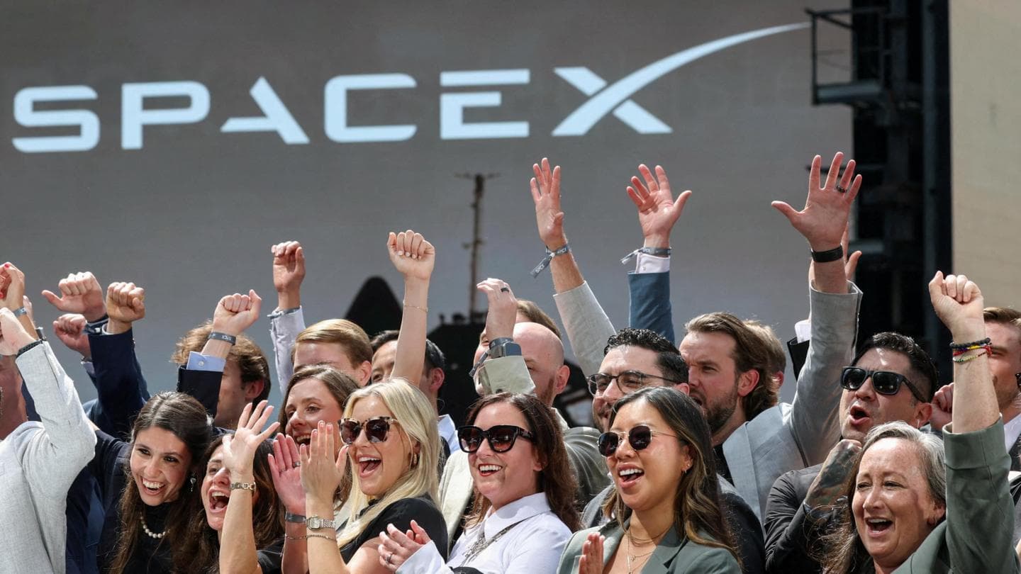 SpaceX Employees Achieve Millionaire Status Following Recent Developments
