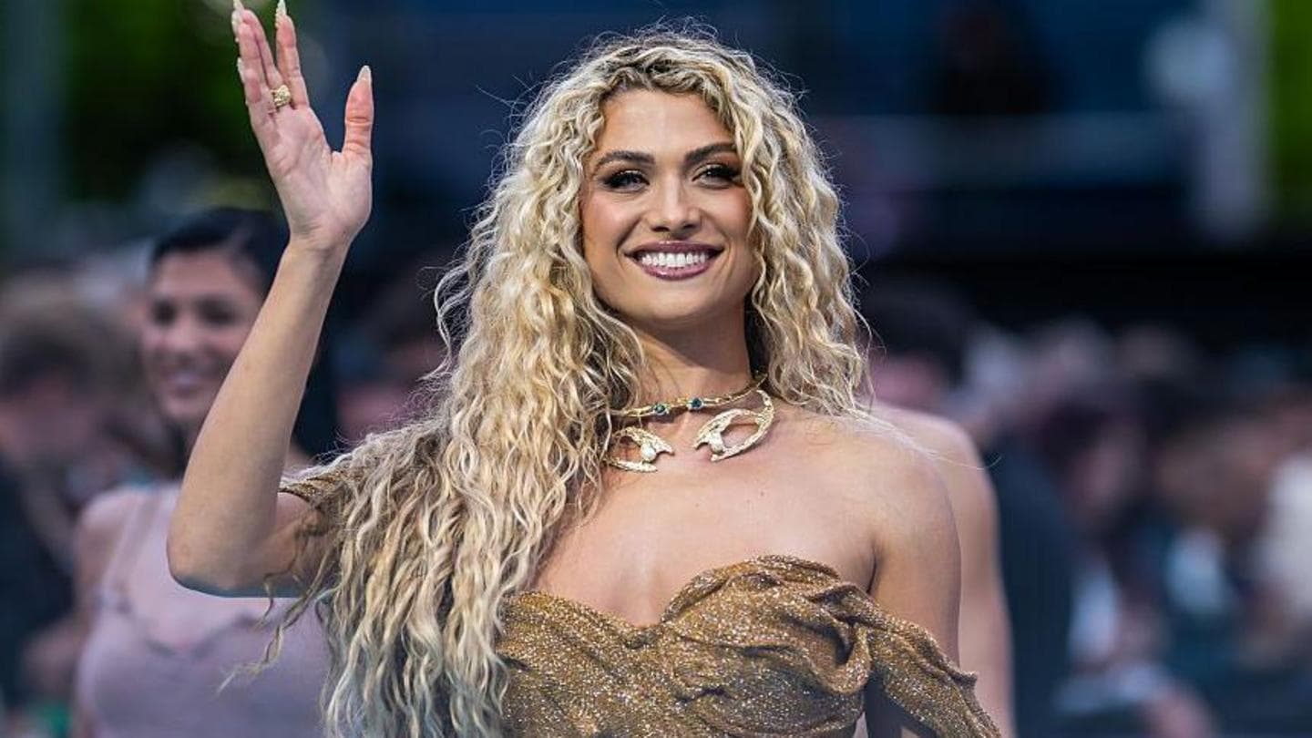 Antigoni Buxton Explains Her Decision to Represent Cyprus at Eurovision