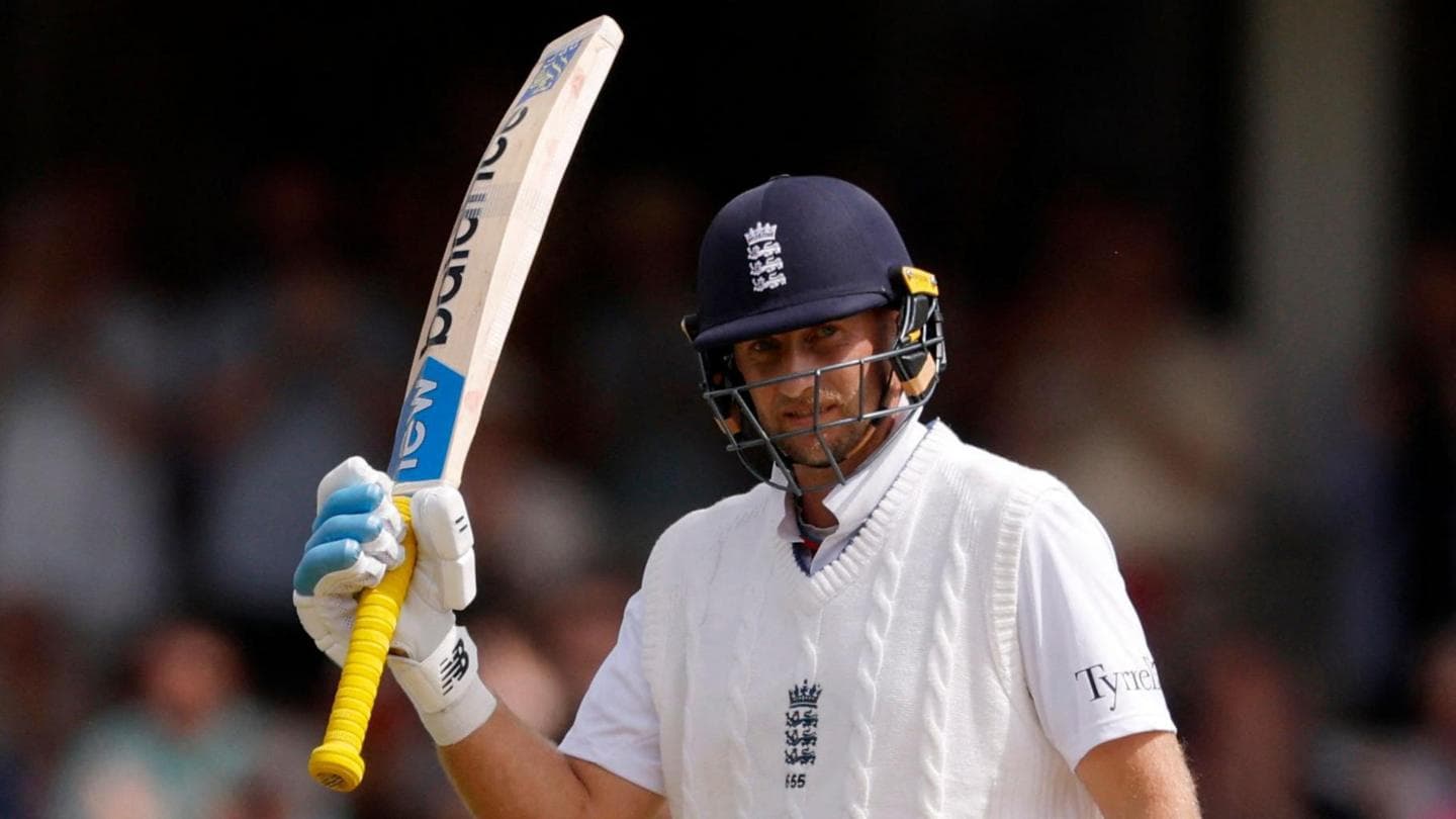 Joe Root Keeps England's Hopes Alive Against New Zealand in Second Test
