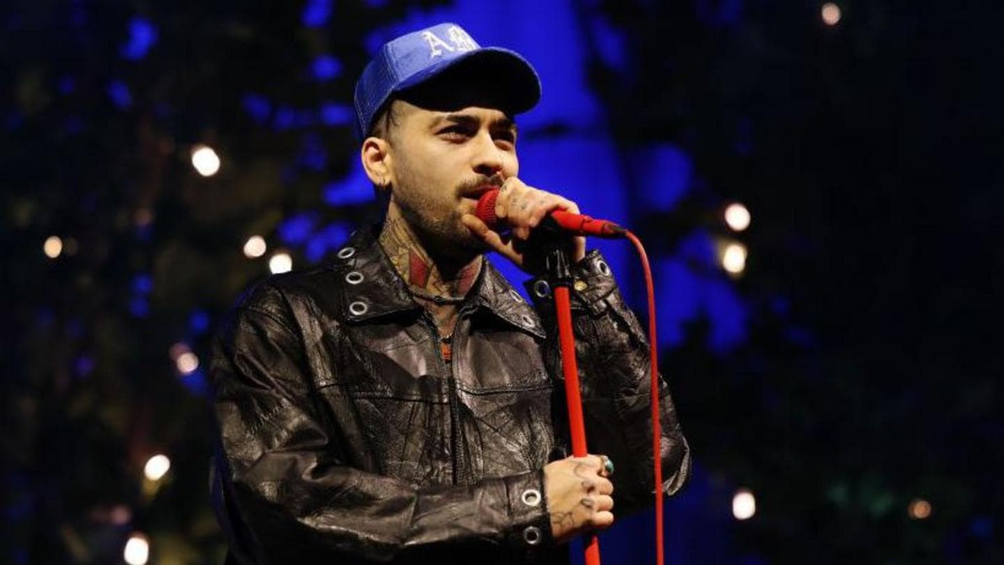 Zayn Malik cancels US tour and cuts UK dates after sharing hospital bed photo