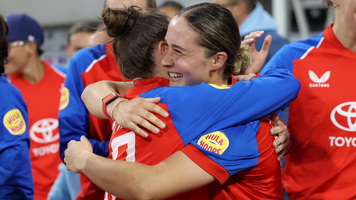 Alice Capsey's Performance Secures Series Victory for England Ahead of T20 World Cup