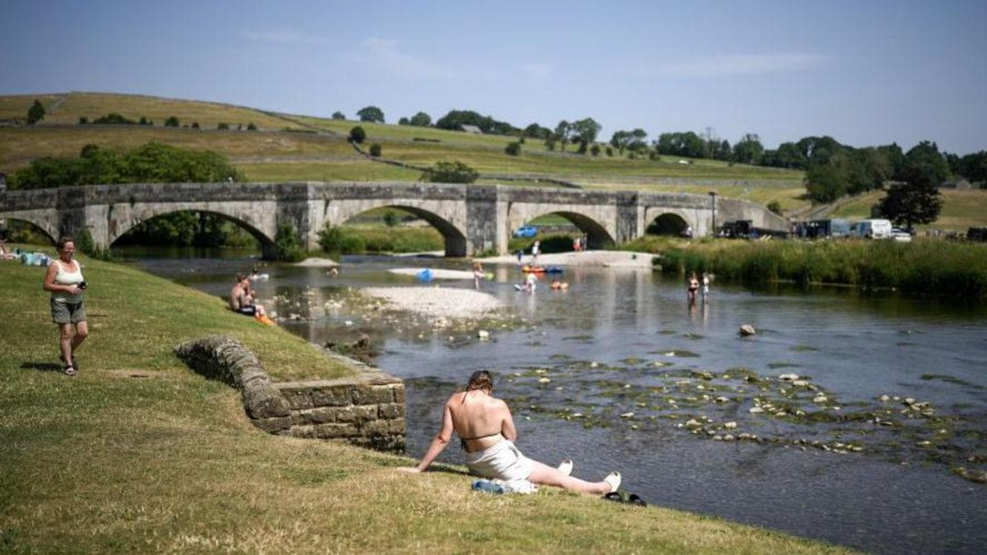 Thirteen-Year-Old Girl Found Dead After River Search Near Burnsall