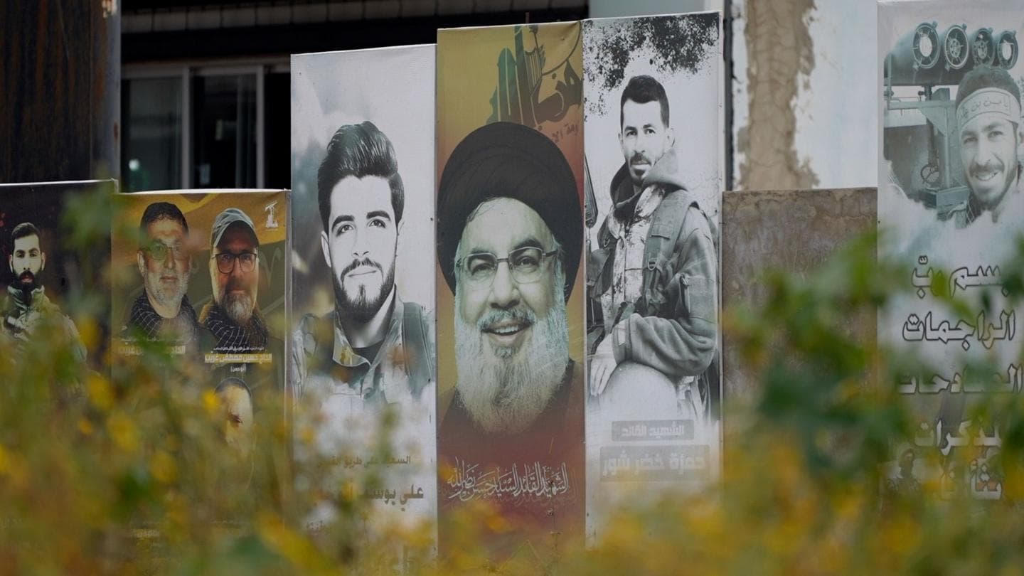 Hezbollah Remains Supported in Southern Lebanon Amid Ongoing Conflict with Israel