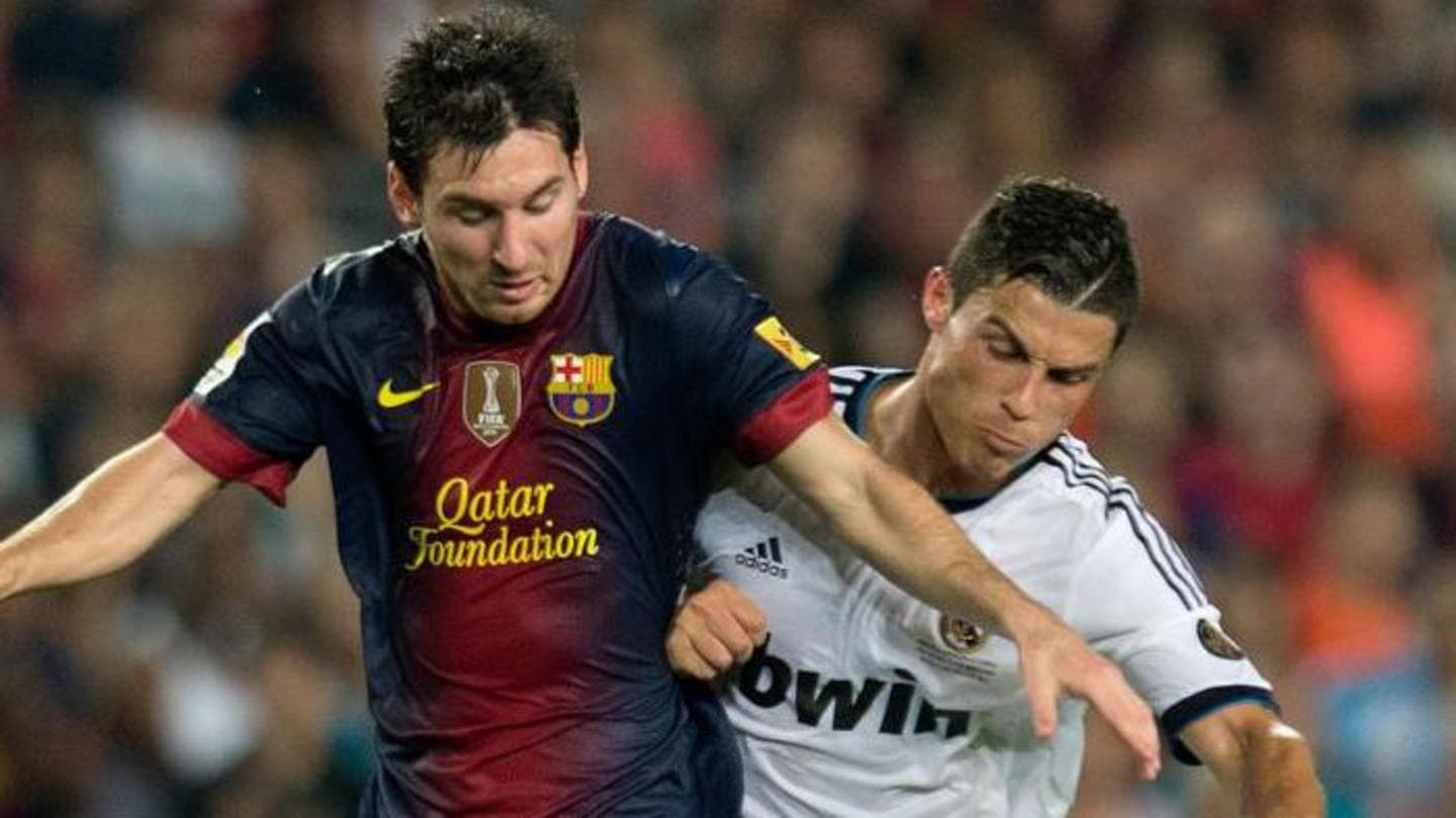 Messi and Ronaldo: Two Decades of Football's Defining Rivalry