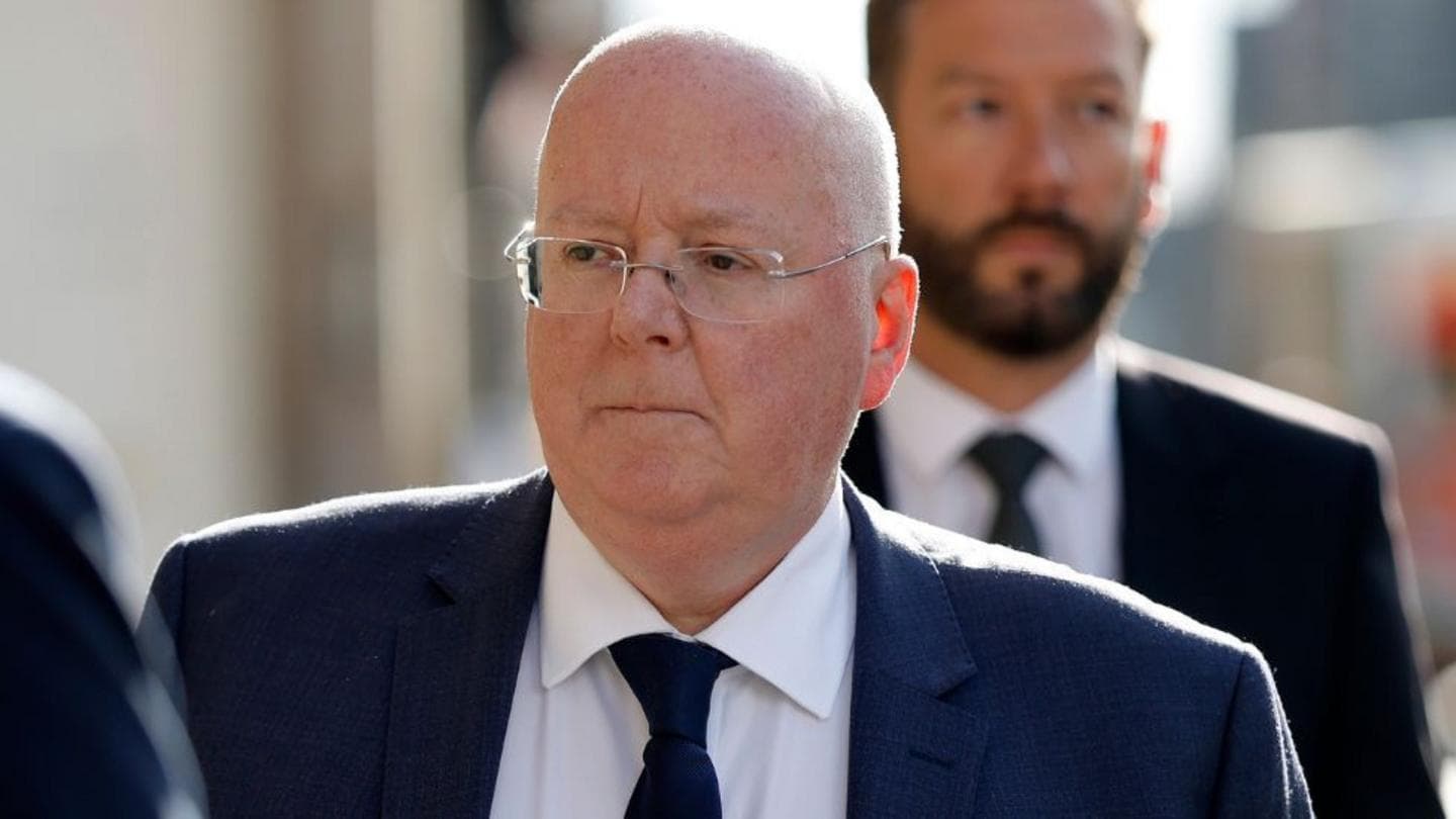 Former First Minister Advocates for Joint Inquiry into Murrell's Alleged Crimes