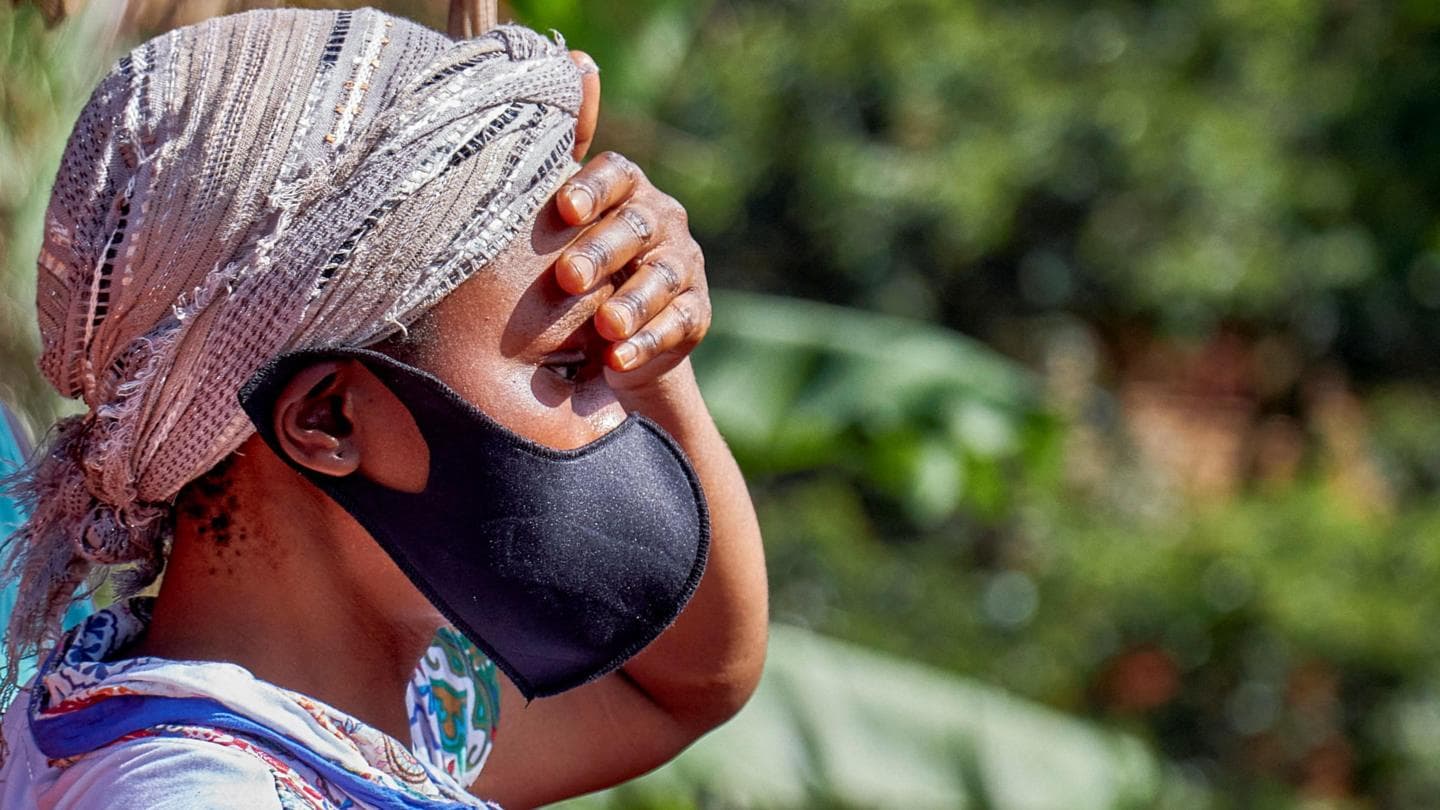 DR Congo Governor Urges Immediate Action to Combat Ebola Threat