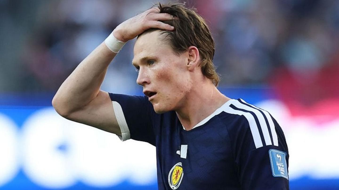 Scotland's World Cup Qualification at Stake in Match Against Brazil