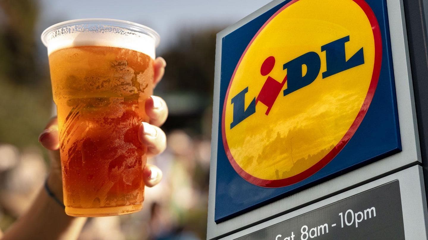 Lidl to Open Pub for Shoppers Seeking Refreshment After Grocery Trips