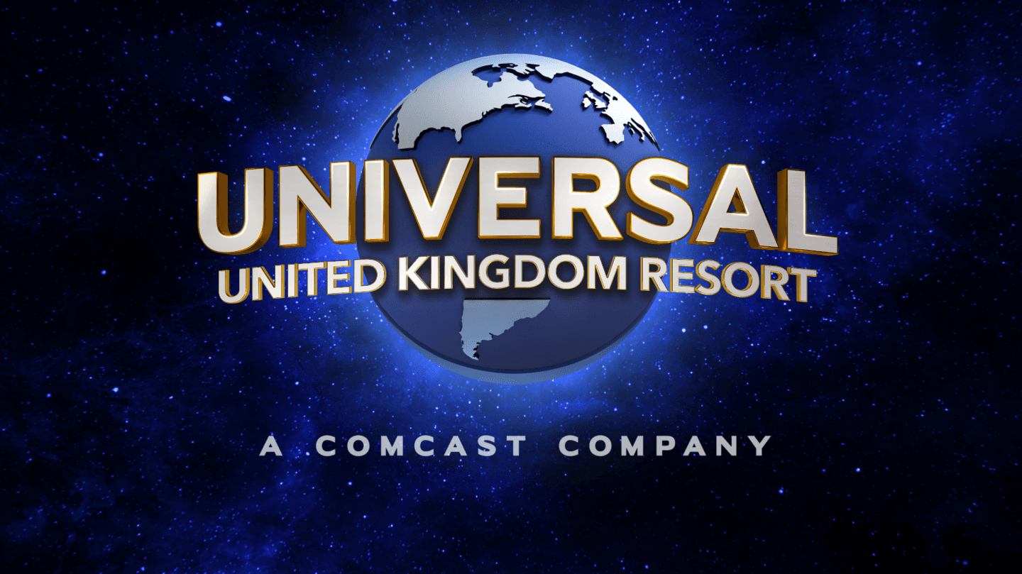 Universal Park Receives Official Name as Government Commits £1.3 Billion