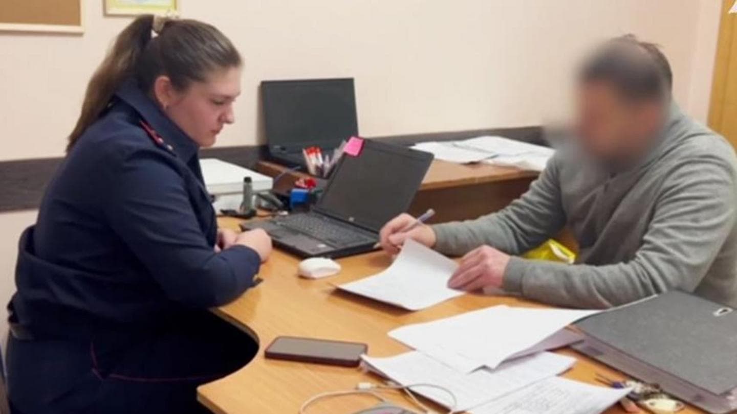 Russian doctors arrested after 9 babies die in maternity hospital in Siberia