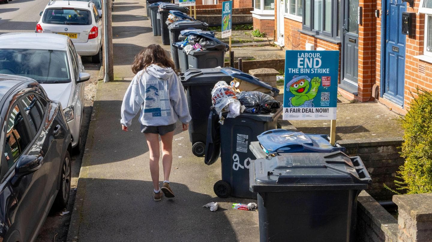 Deal 'within sight' to end year-long Birmingham bin strike, says council leader