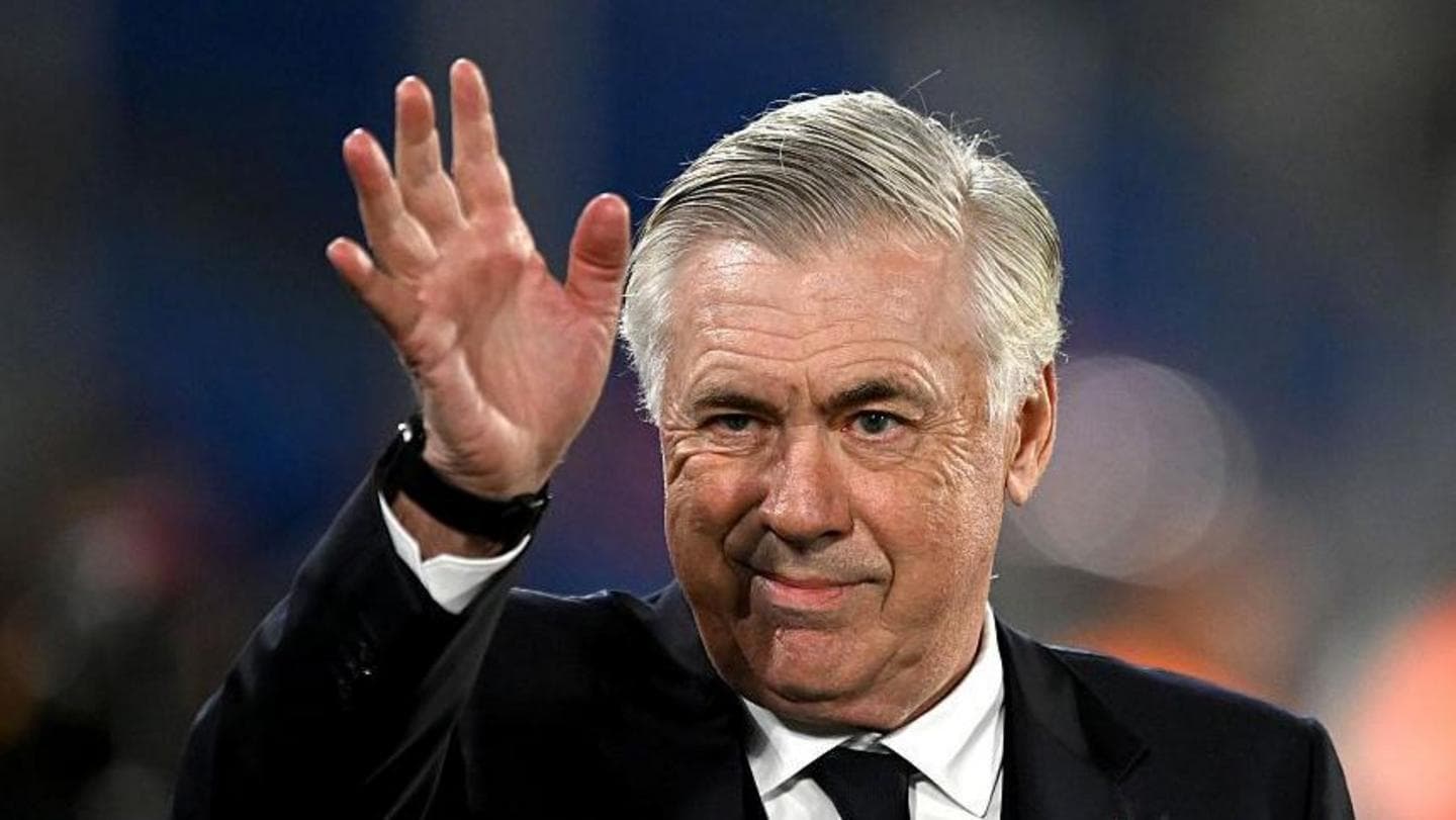 Ancelotti Aims to Restore Brazil's Football Glory with Top Players
