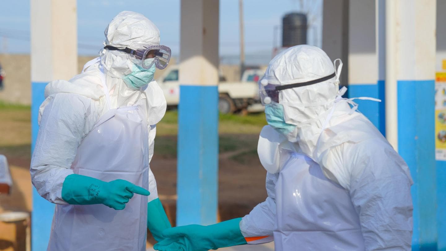 Fall in official Ebola numbers appears to be good news but it's not that simple