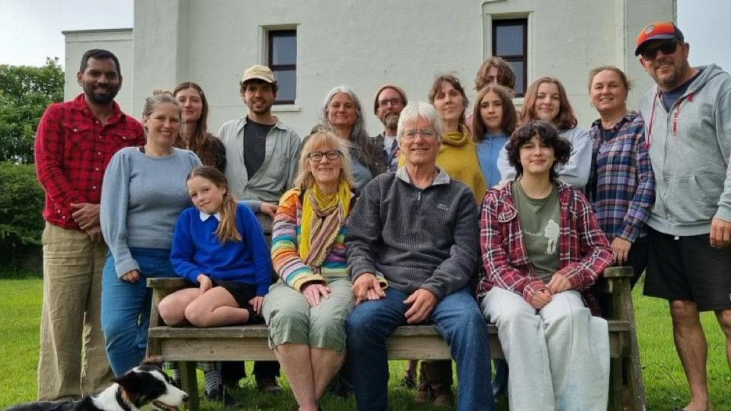 Co-housing Gains Popularity as a Solution to Loneliness and Housing Issues