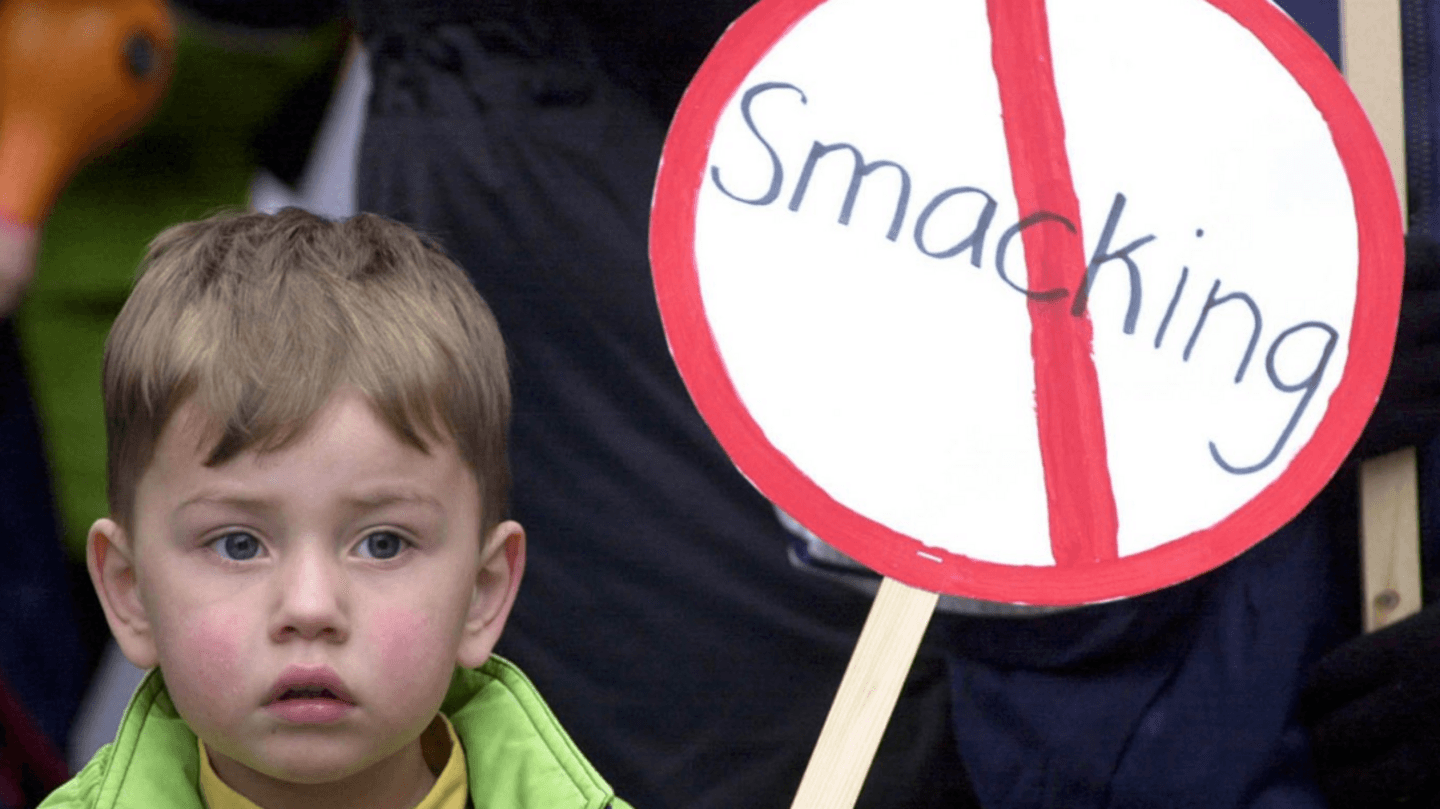 Study indicates smacking children may negatively impact GCSE performance