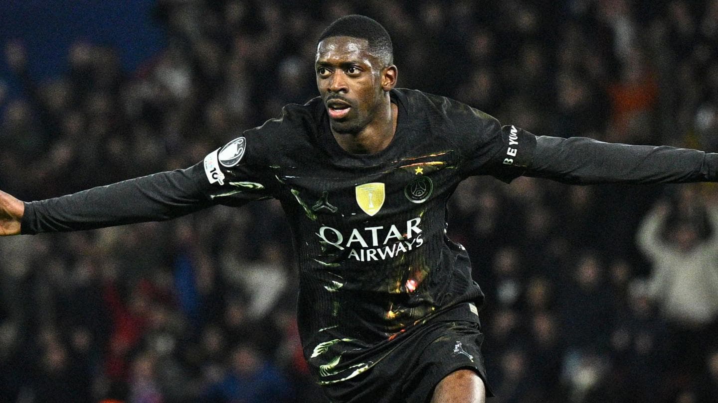 The tactical fluidity that makes PSG so impressive