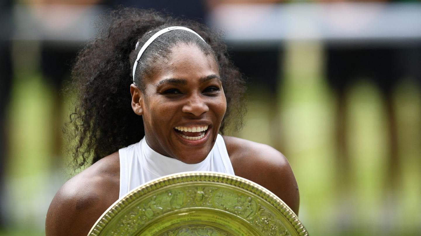 Serena Williams to Return to Singles Competition at Wimbledon This Month