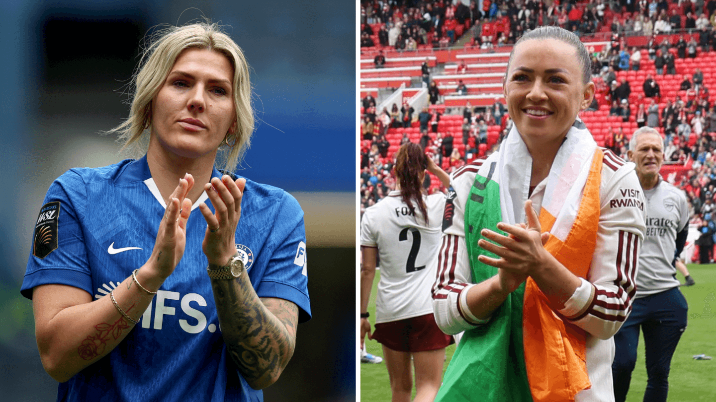 Arsenal and Chelsea Face Potential Transformations This Summer