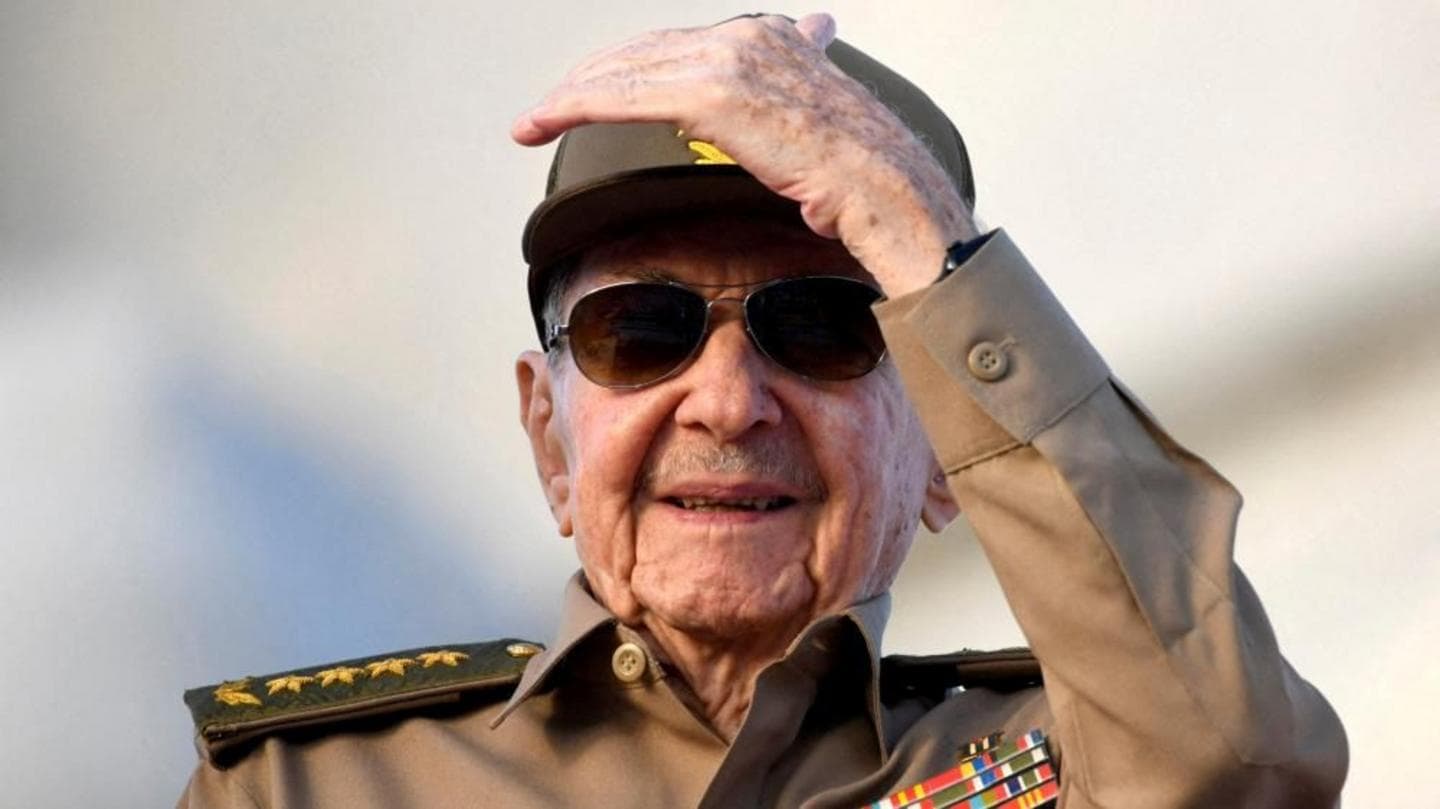 US Charges Raúl Castro and Others with Murder in 1996 Plane Downing Case