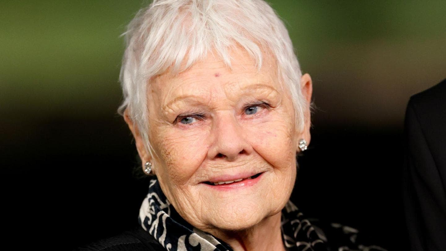 Shaftesbury Theatre to be Renamed in Honor of Dame Judi Dench