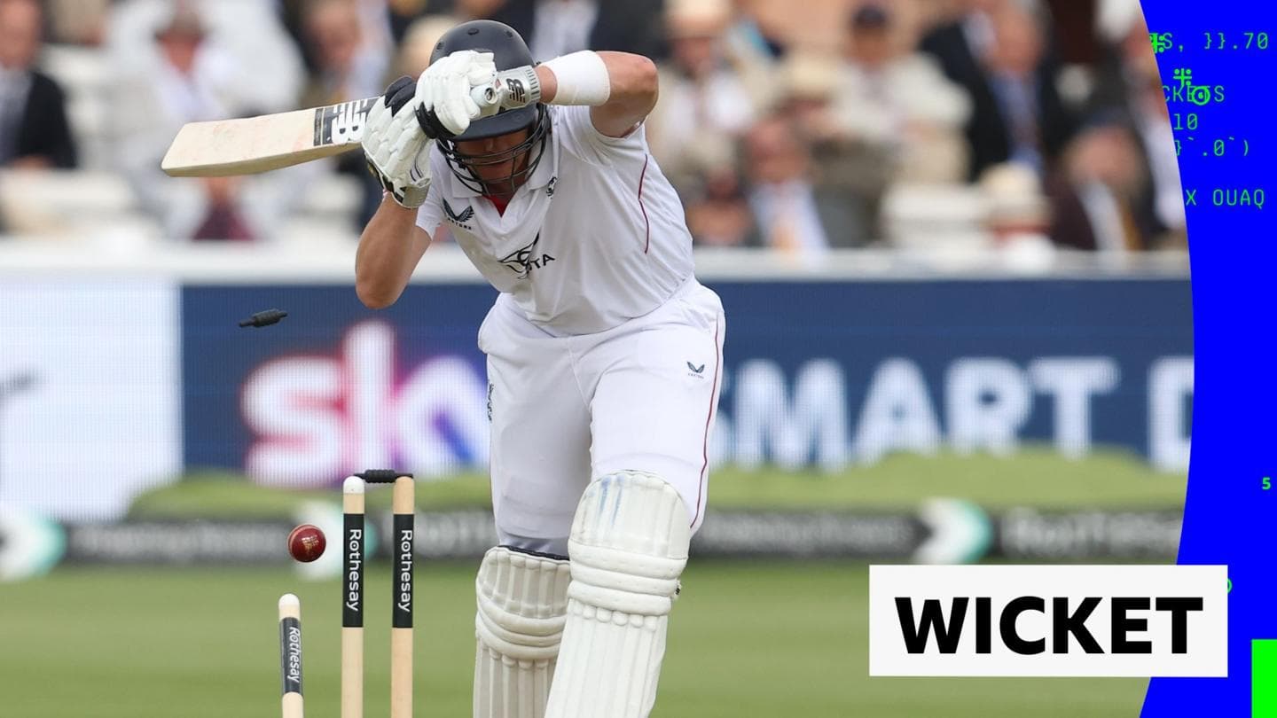 Smith's Dismissal Highlights England's Struggles Against New Zealand