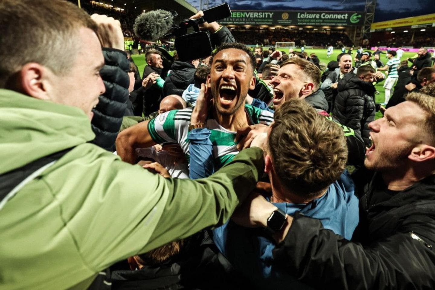 VAR Decision Paves the Way for Epic Clash Between Hearts and Celtic